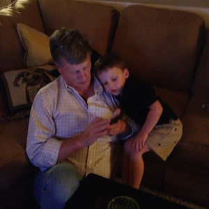 Meet your Posher, Michael